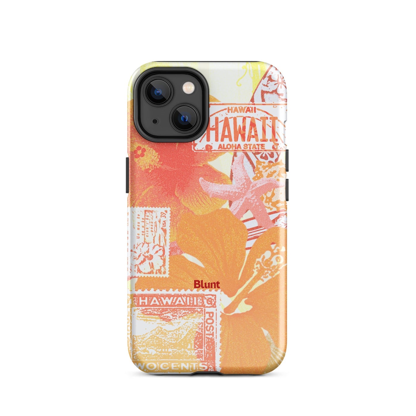 Postcard iPhone Case - Blunt Cases