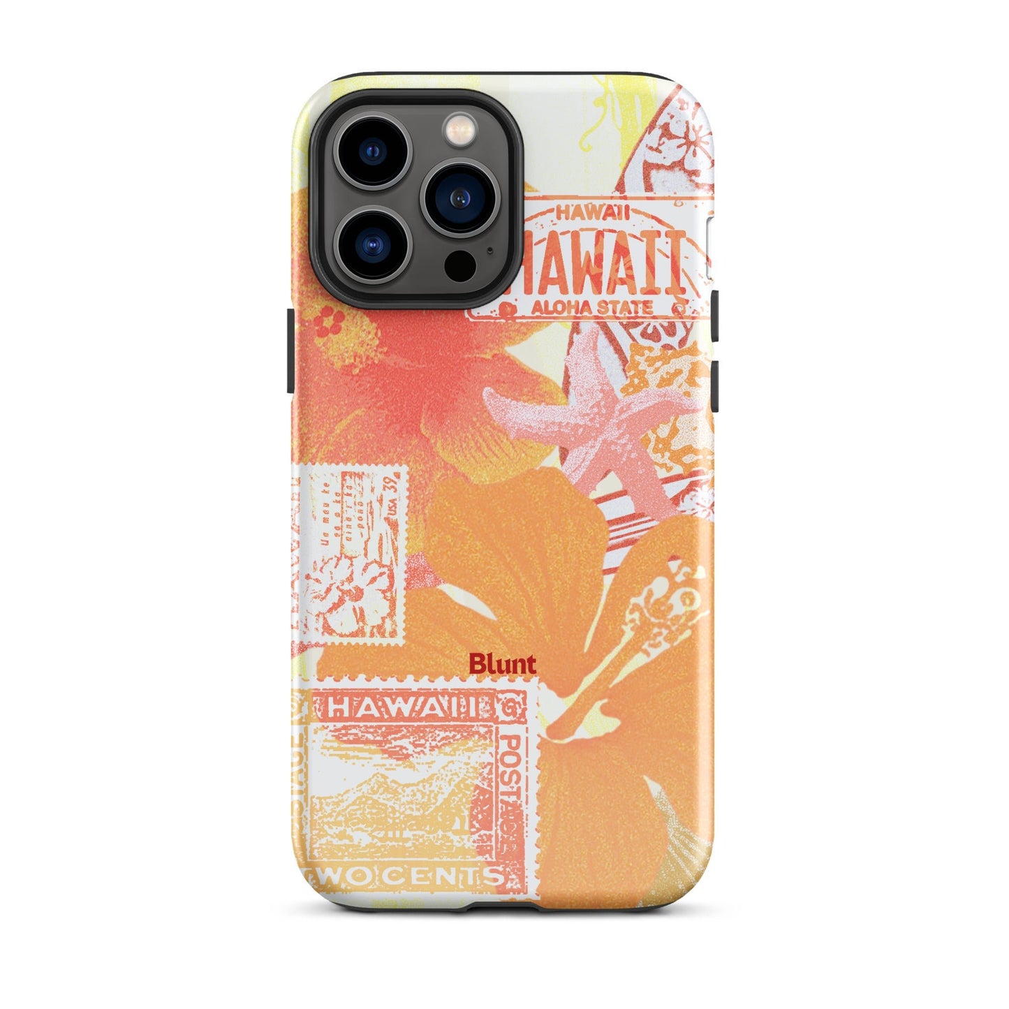 Postcard iPhone Case - Blunt Cases