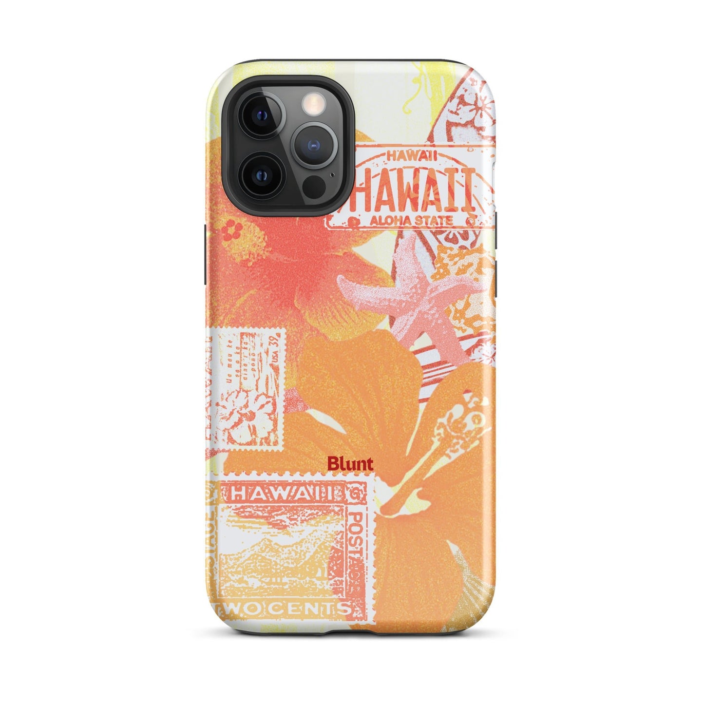 Postcard iPhone Case - Blunt Cases