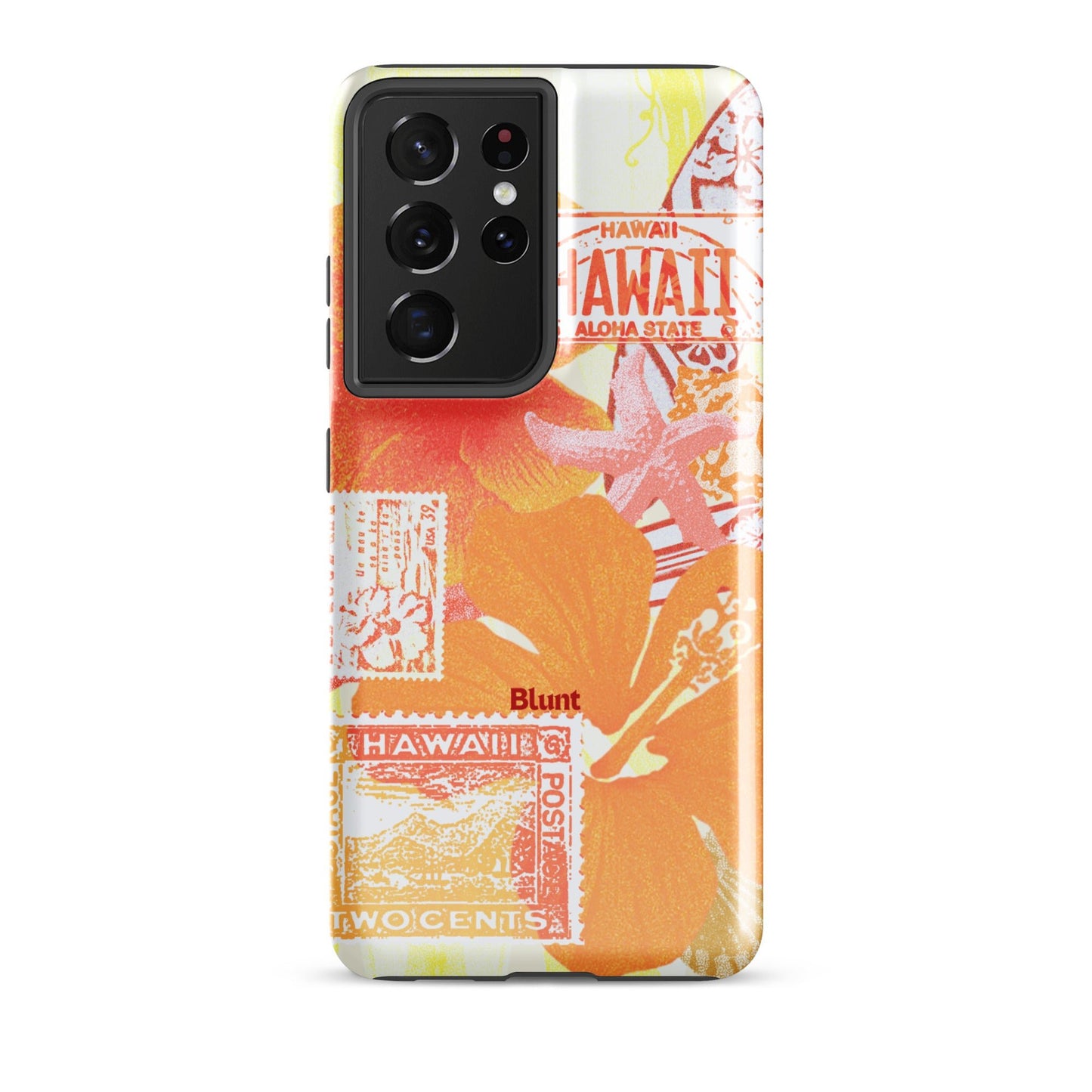 Postcard Samsung Case - Blunt Cases