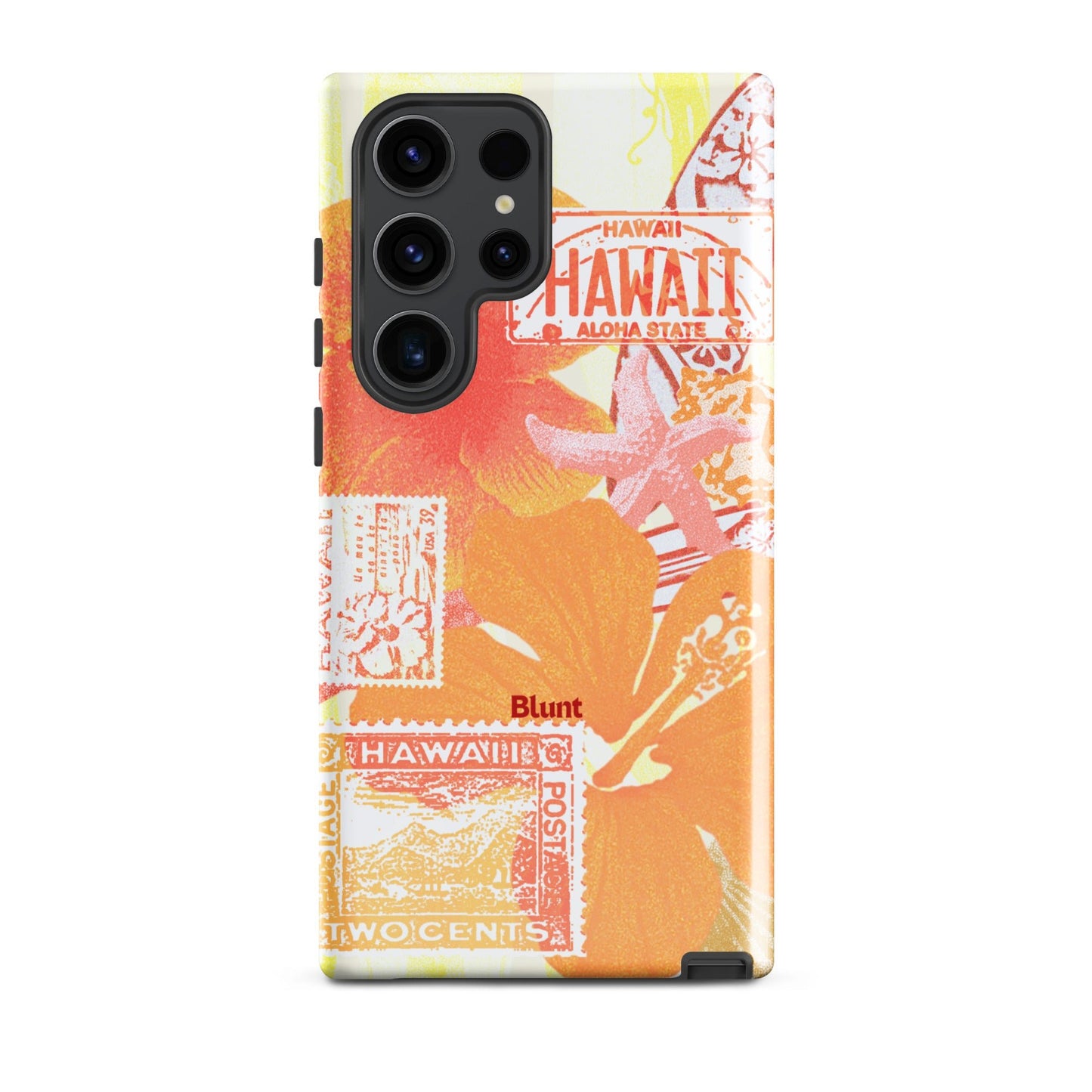 Postcard Samsung Case - Blunt Cases