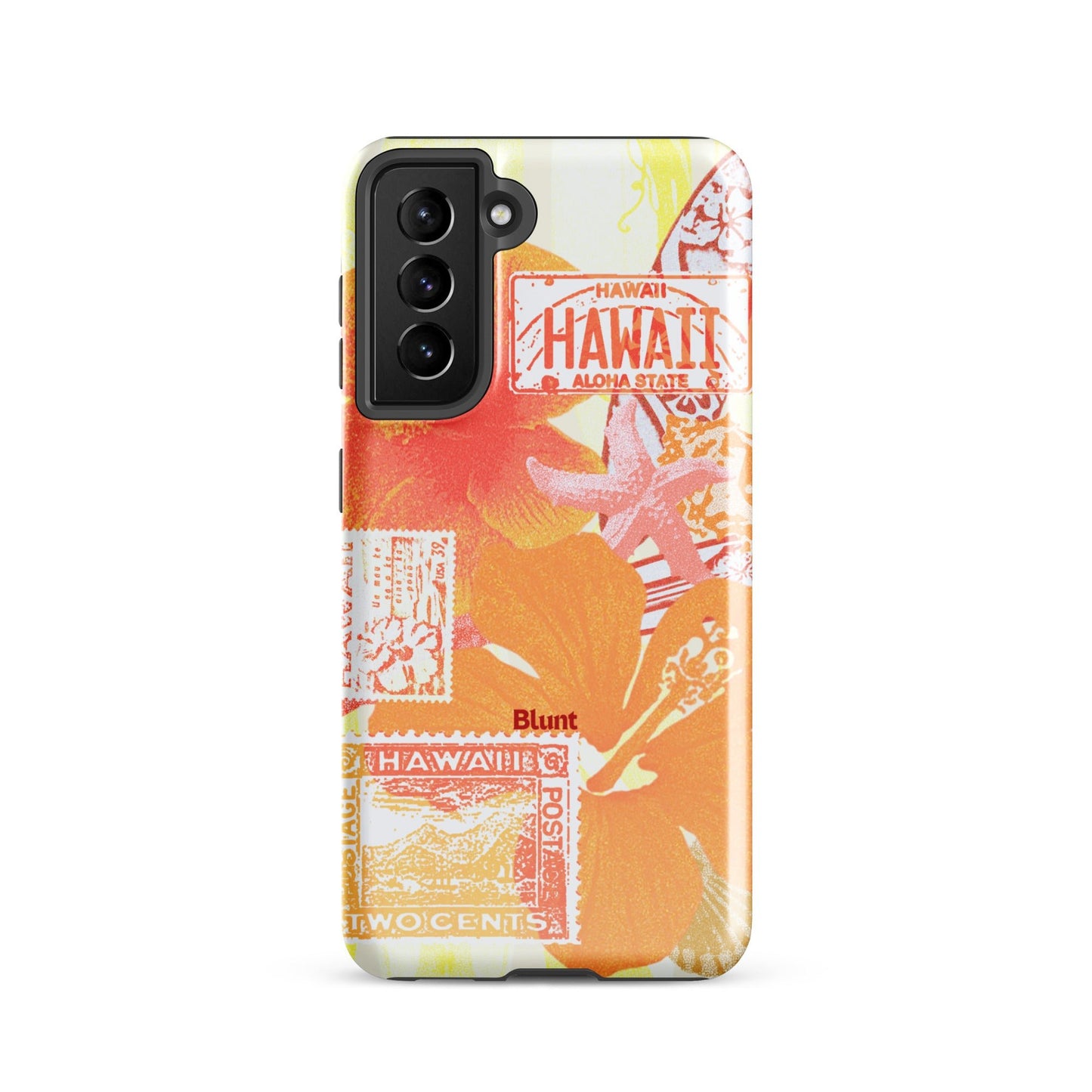 Postcard Samsung Case - Blunt Cases