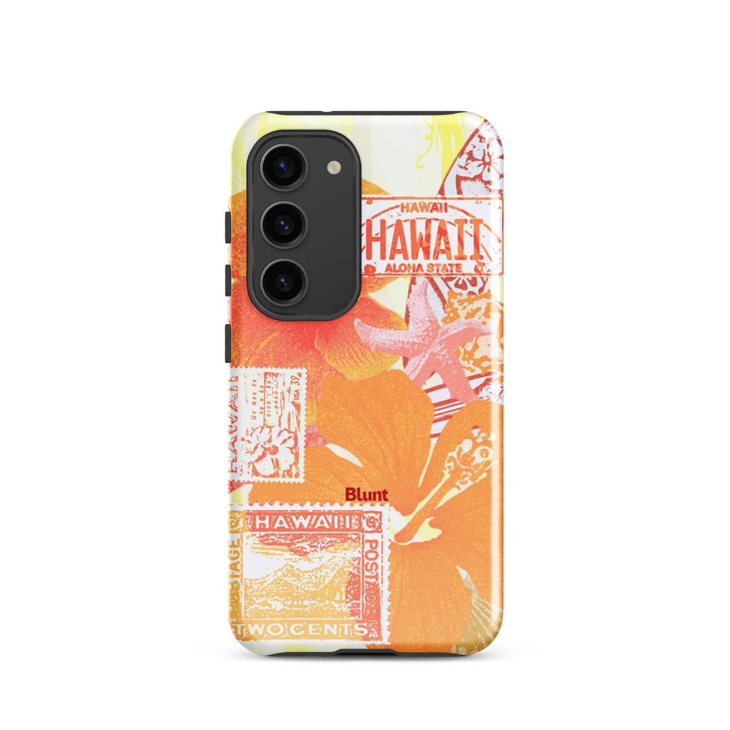 Postcard Samsung Case - Blunt Cases
