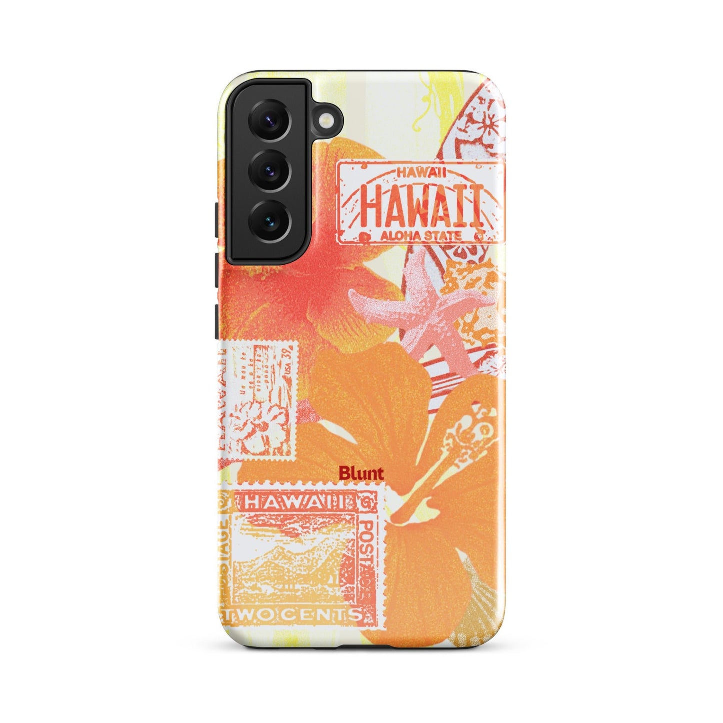 Postcard Samsung Case - Blunt Cases