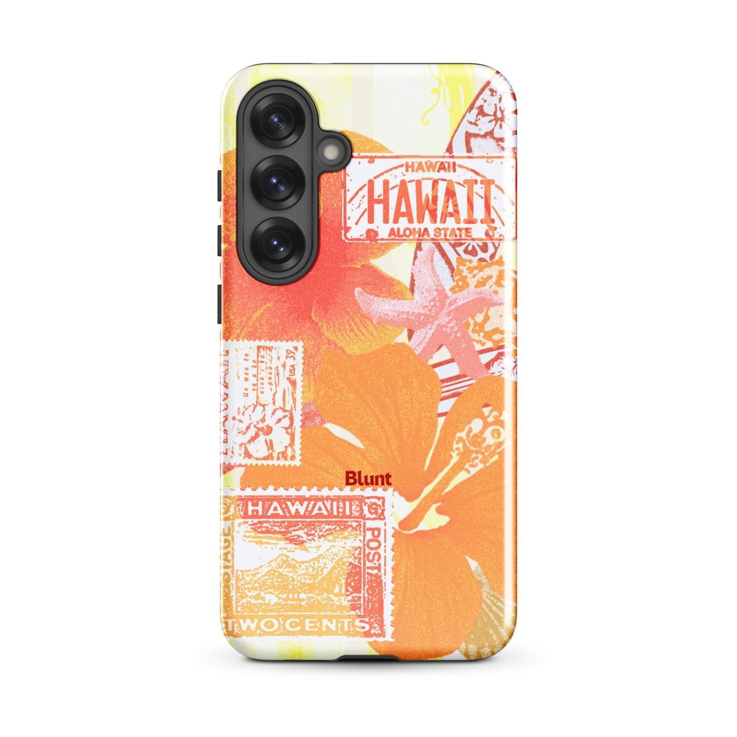 Postcard Samsung Case - Blunt Cases