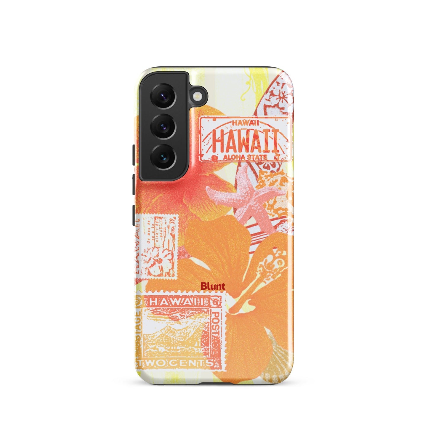 Postcard Samsung Case - Blunt Cases