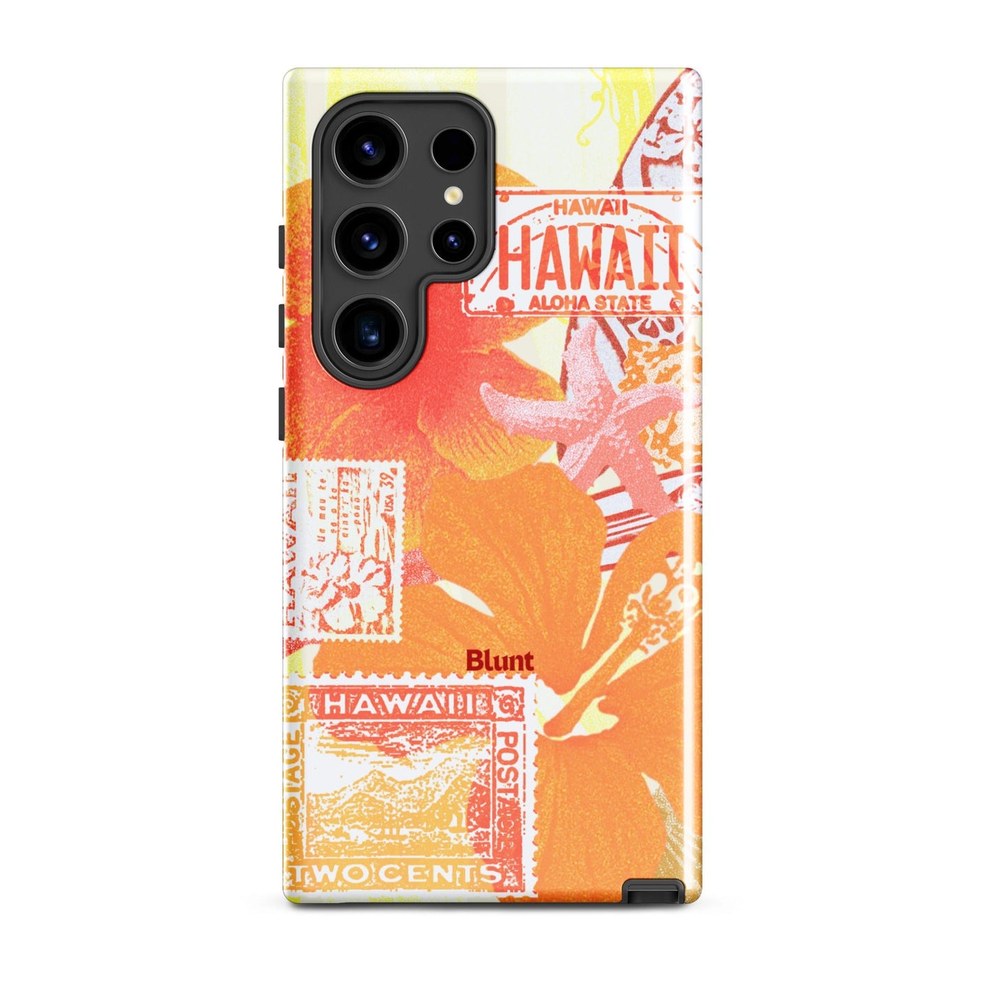 Postcard Samsung Case - Blunt Cases