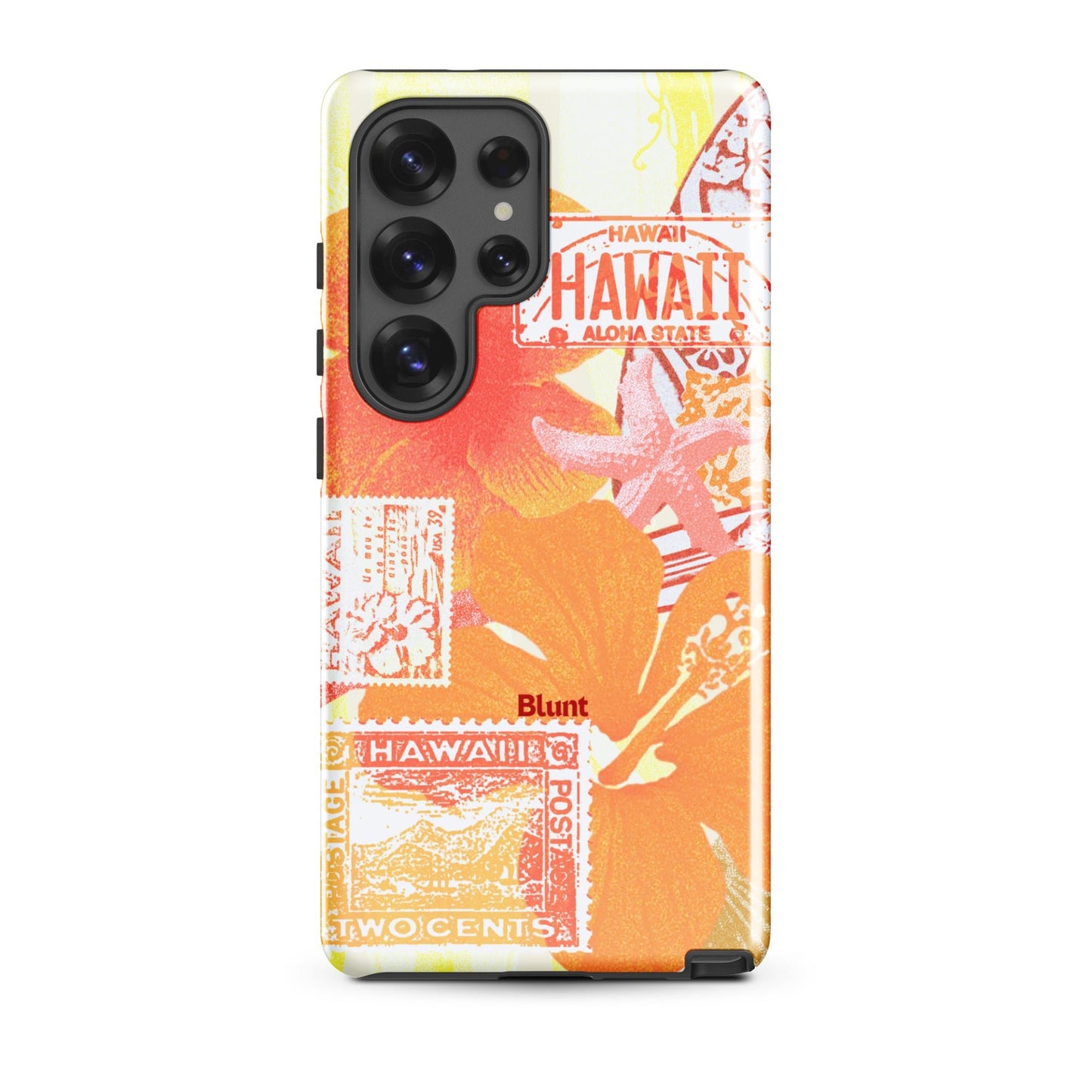 Postcard Samsung Case - Blunt Cases