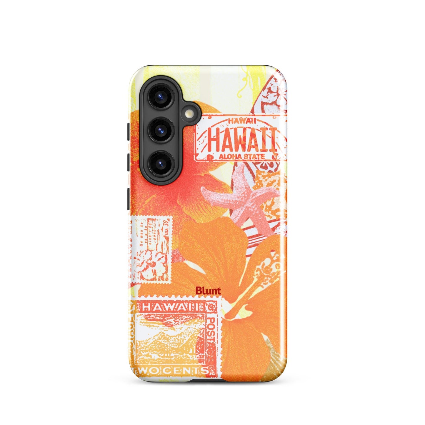 Postcard Samsung Case - Blunt Cases