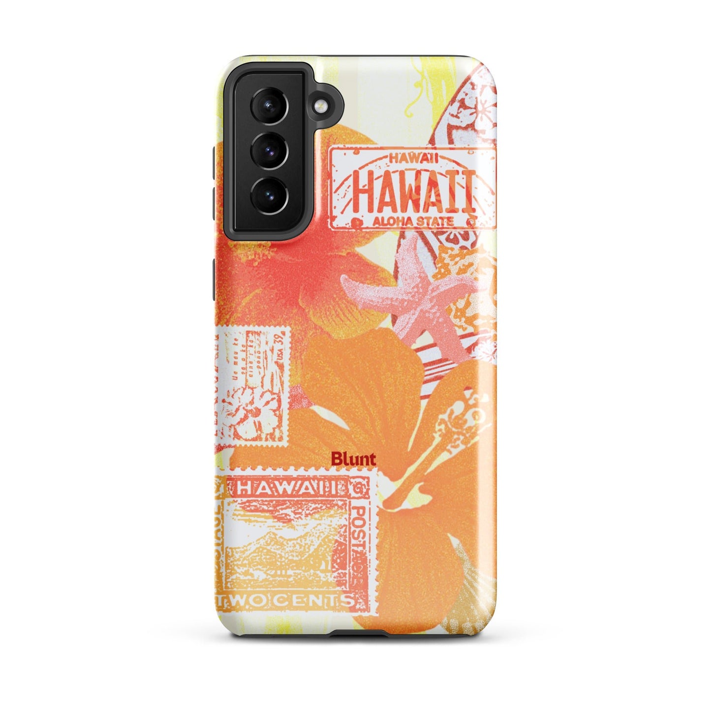 Postcard Samsung Case - Blunt Cases