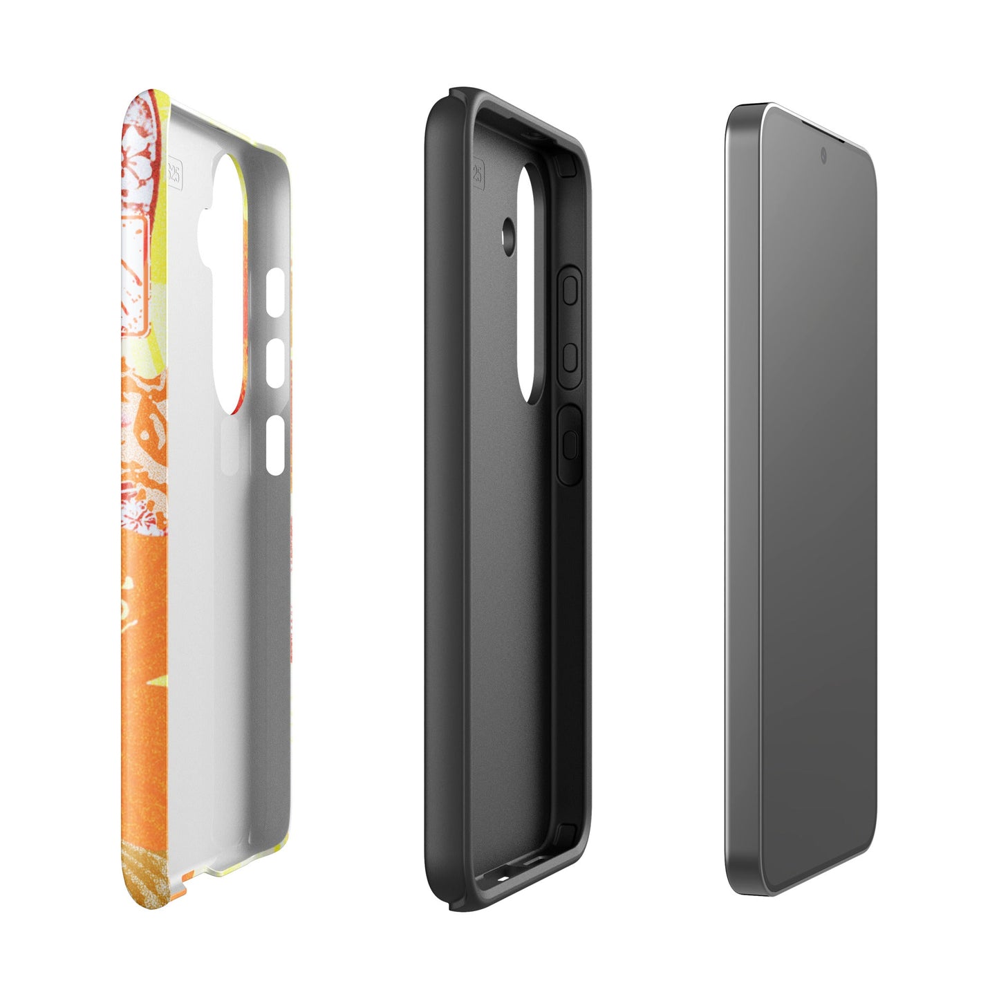 Postcard Samsung Case - Blunt Cases