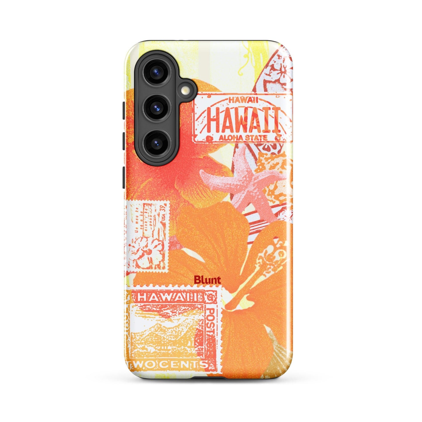 Postcard Samsung Case - Blunt Cases