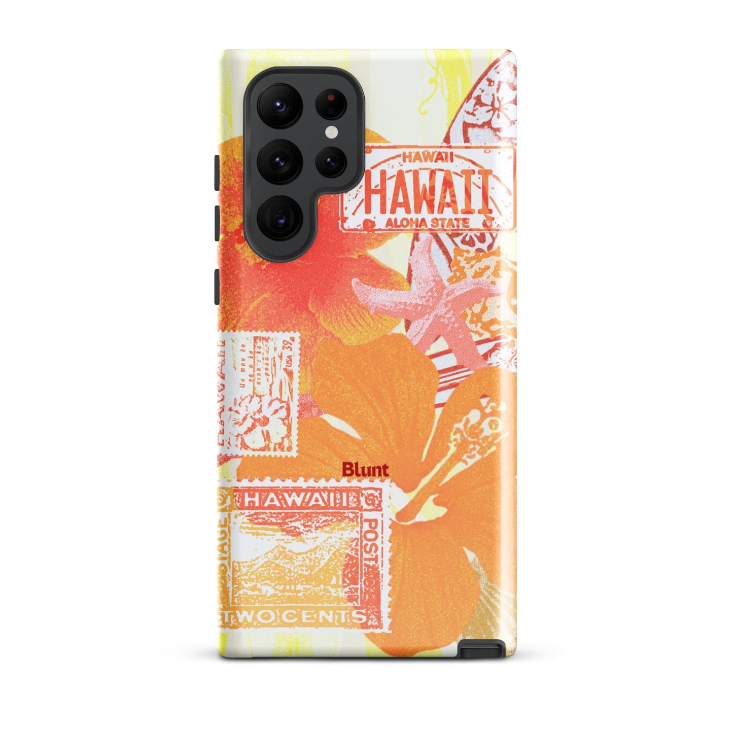 Postcard Samsung Case - Blunt Cases