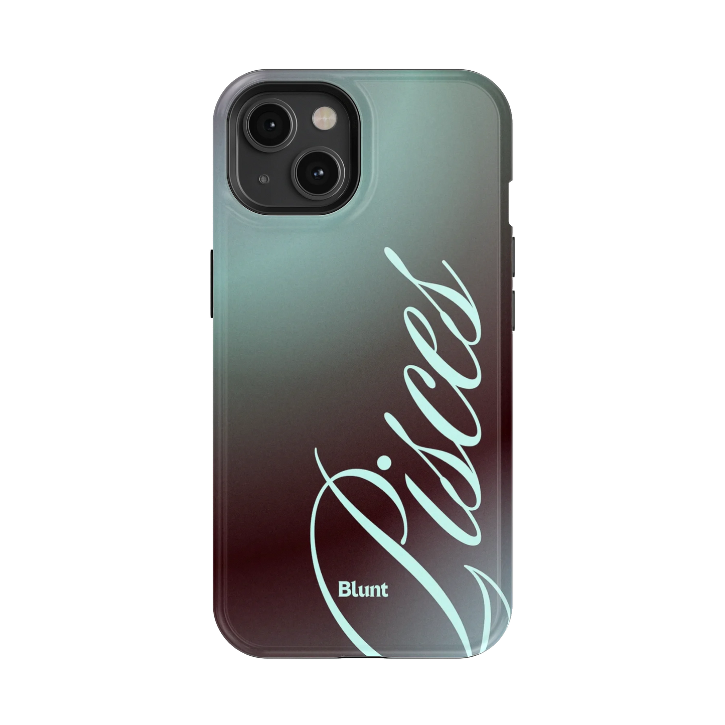 Pisces iPhone Case