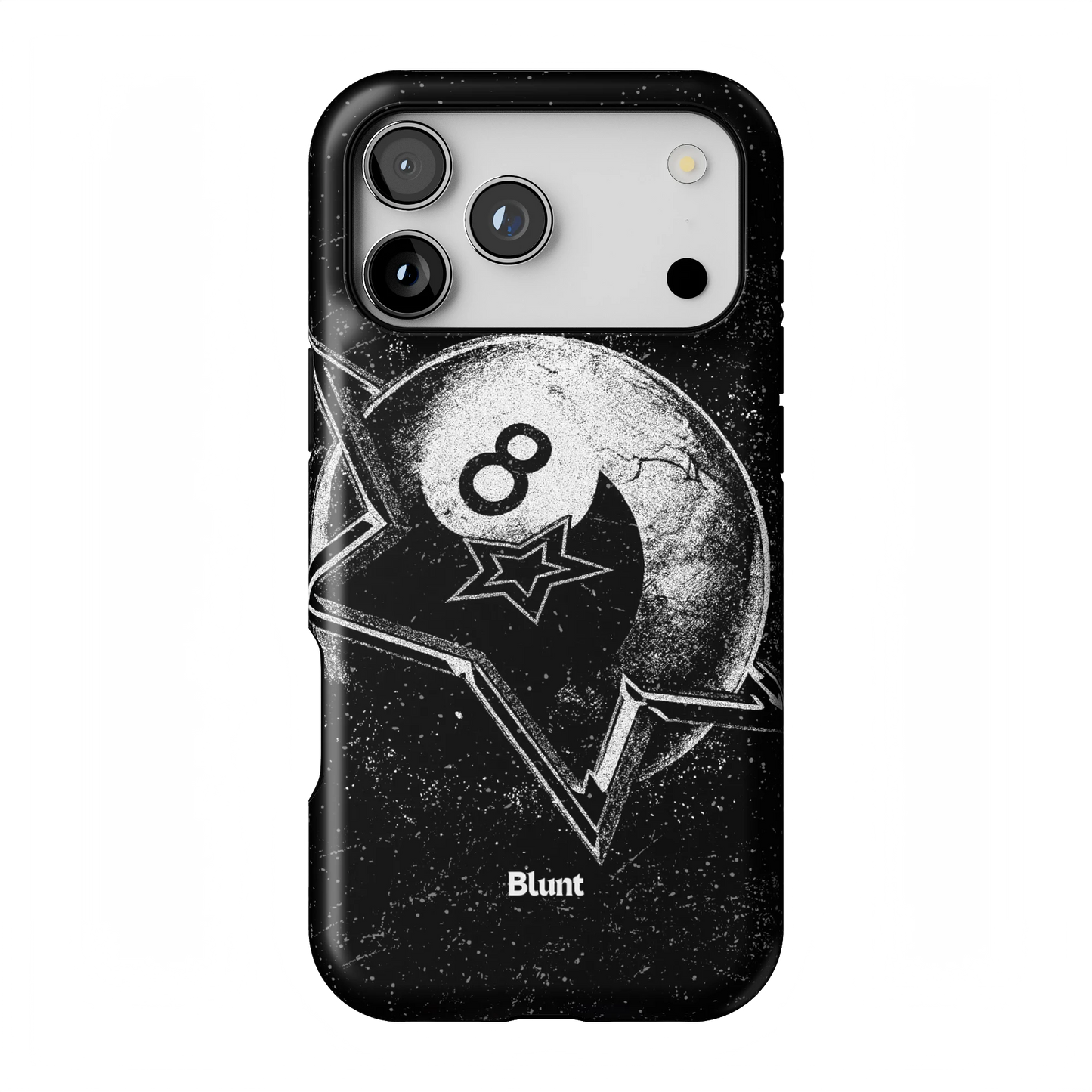 Orbitron iPhone Case