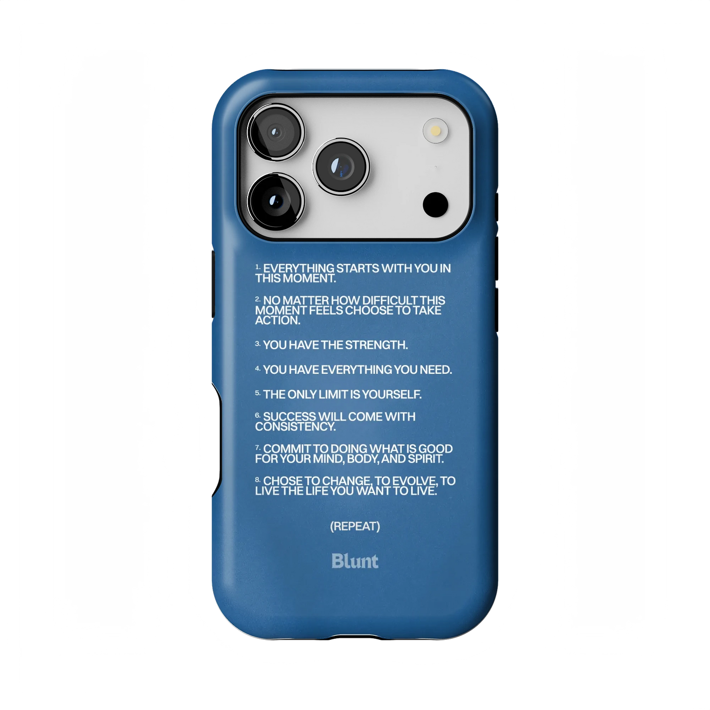 Mindform iPhone Case