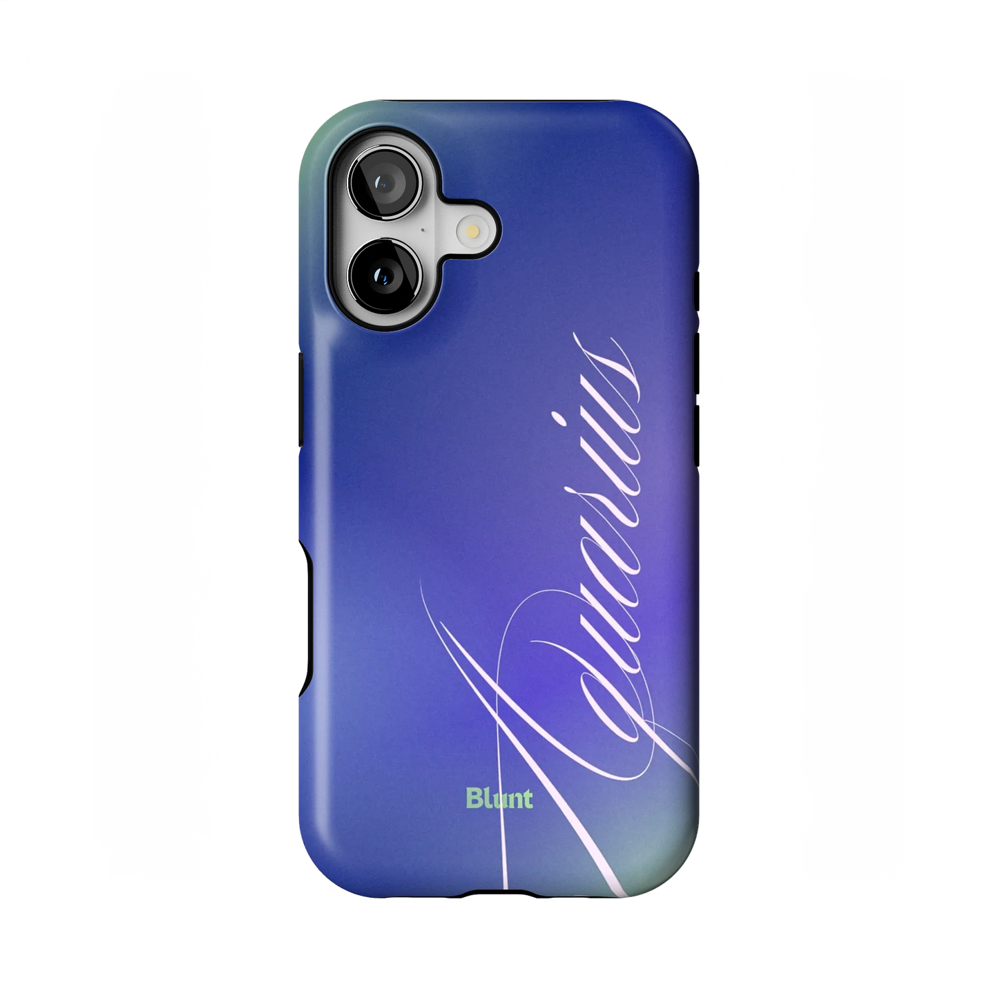 Aquarius iPhone Case