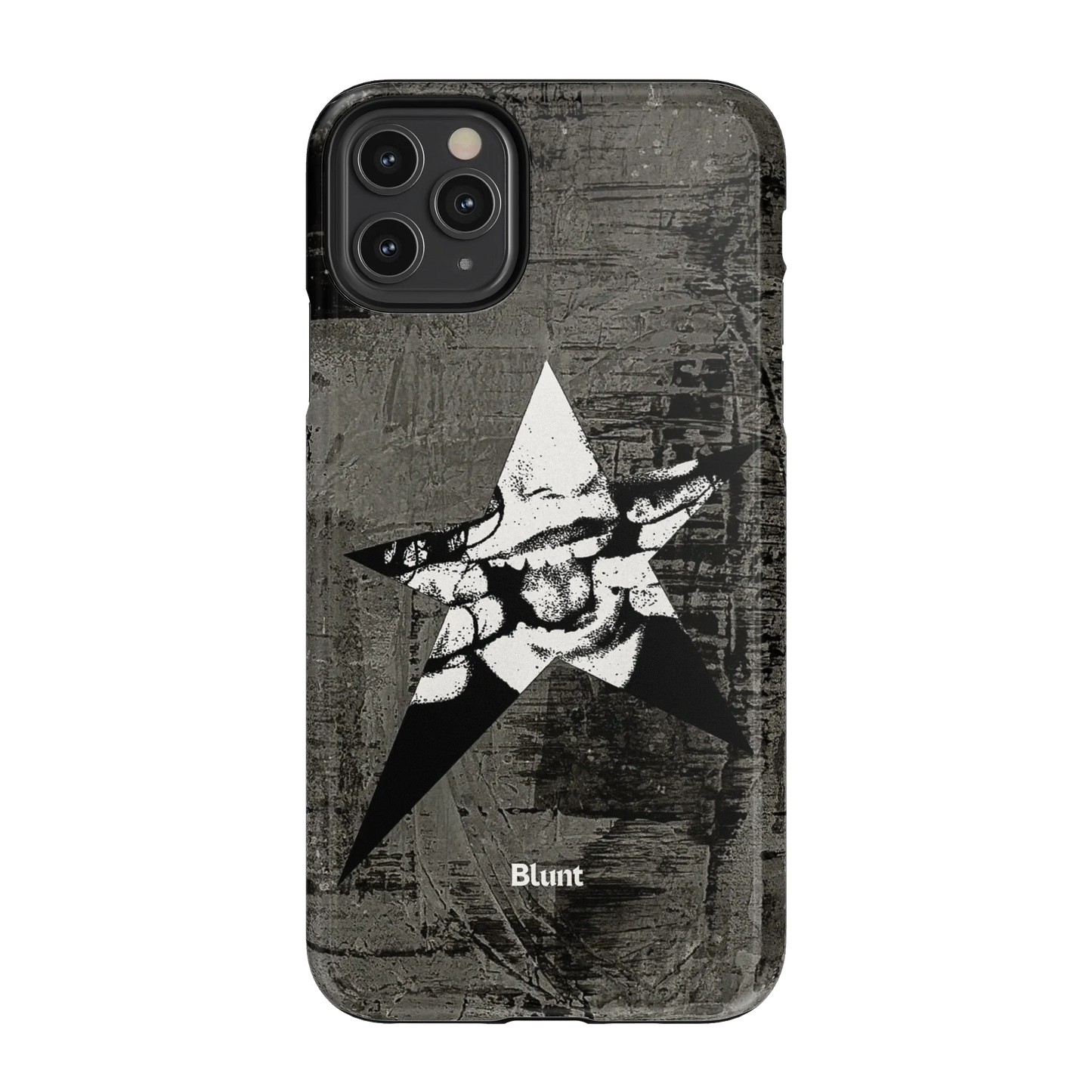 Blacktop Oracle iPhone Case