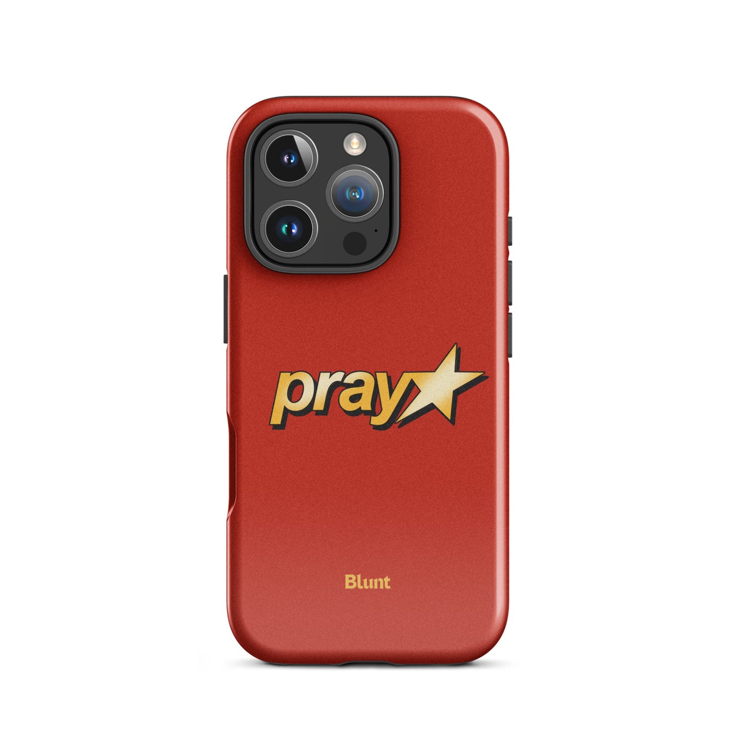 Pray iPhone Case - Blunt Cases