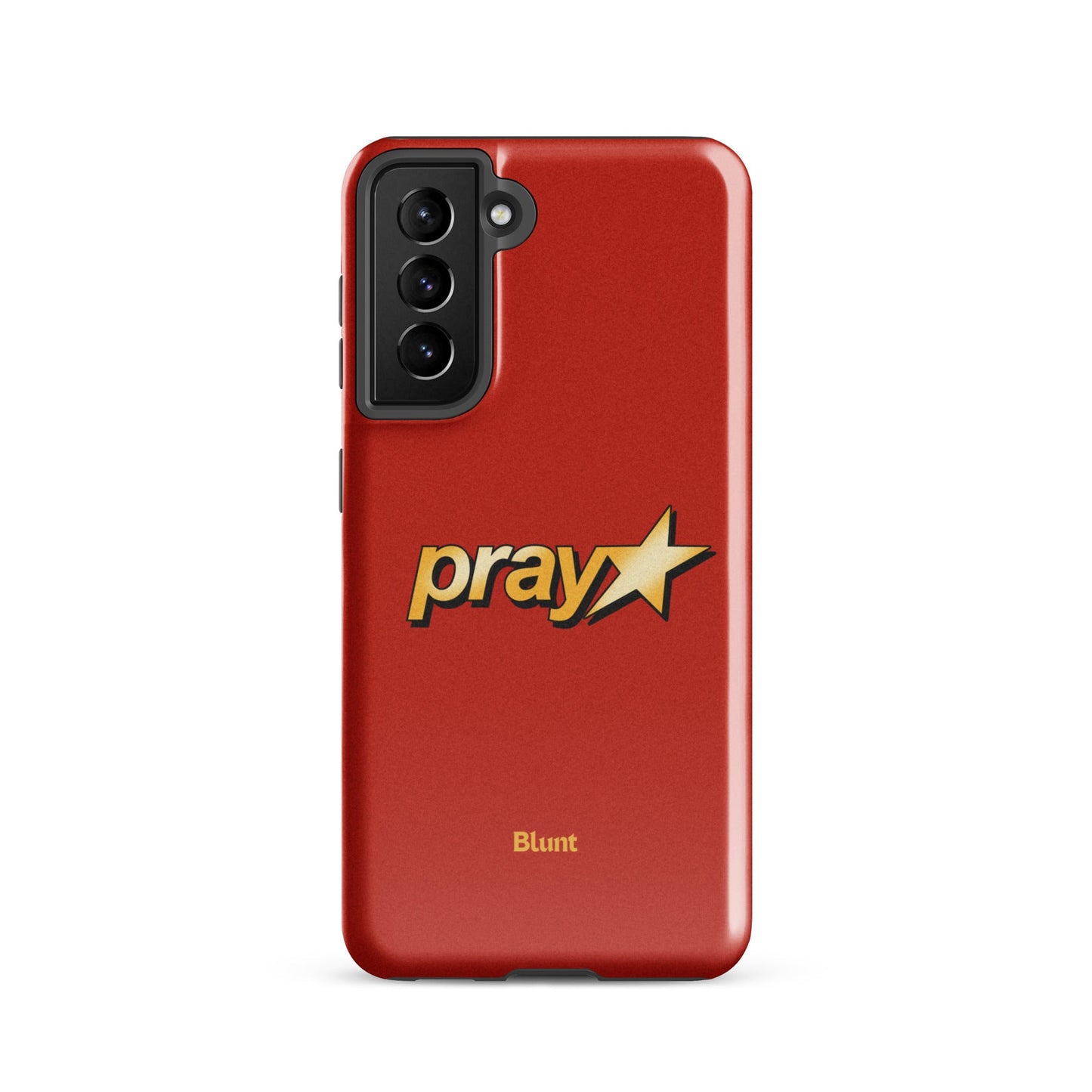 Pray Samsung Case - Blunt Cases