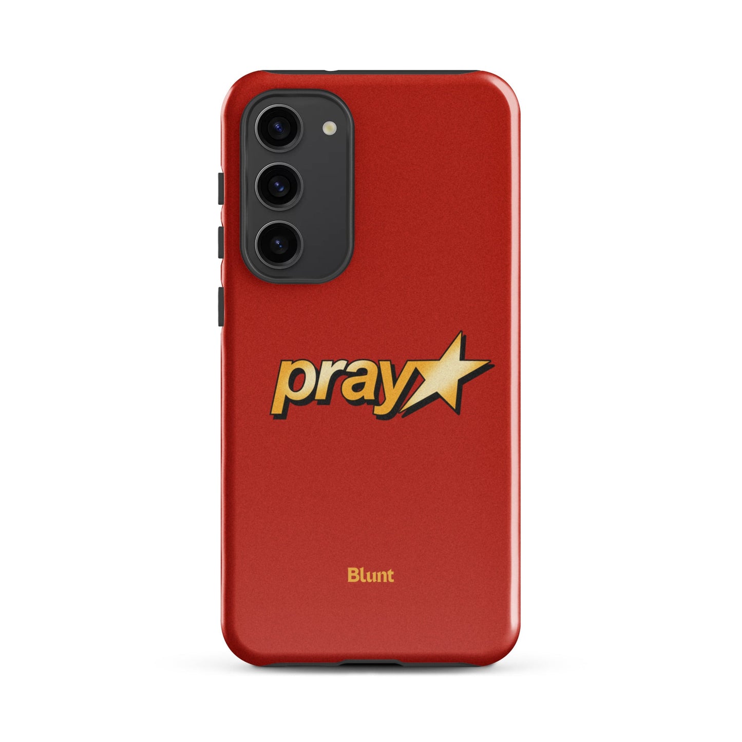 Pray Samsung Case - Blunt Cases