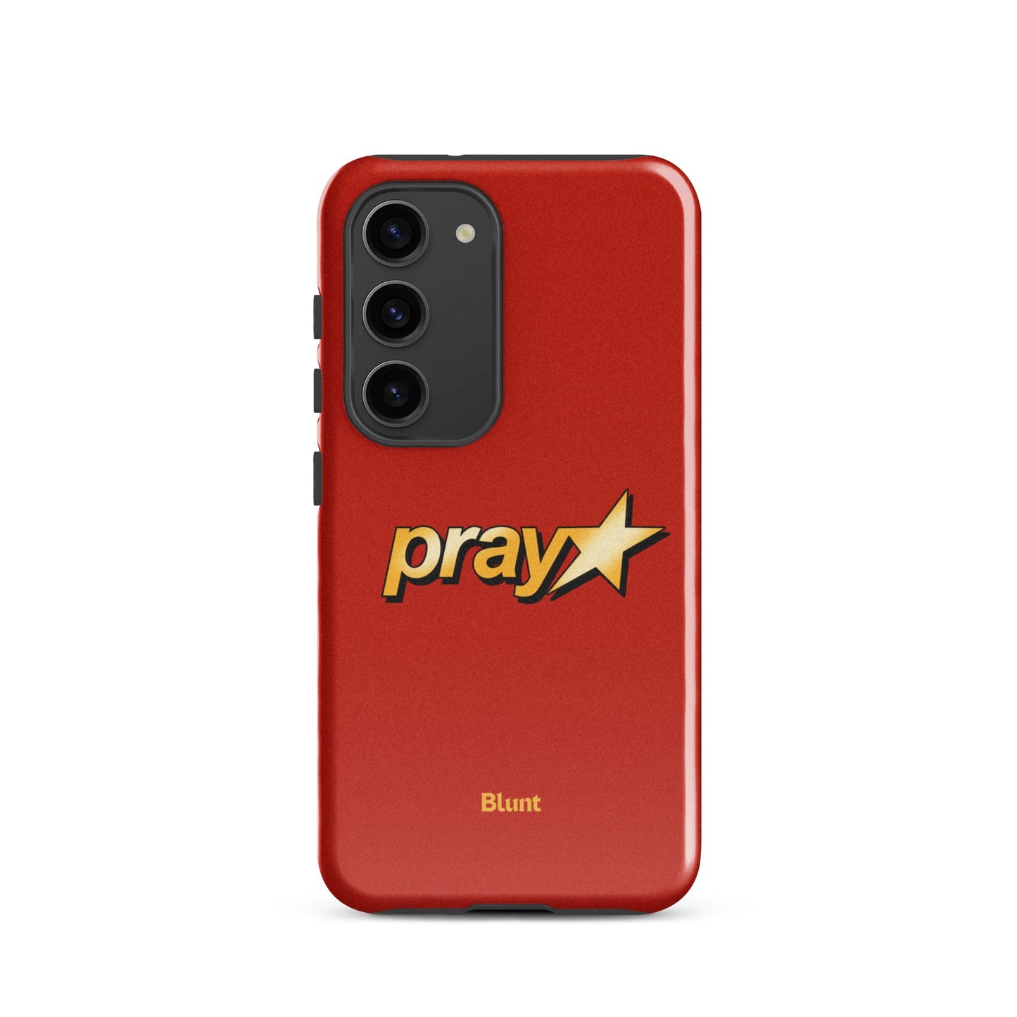 Pray Samsung Case - Blunt Cases