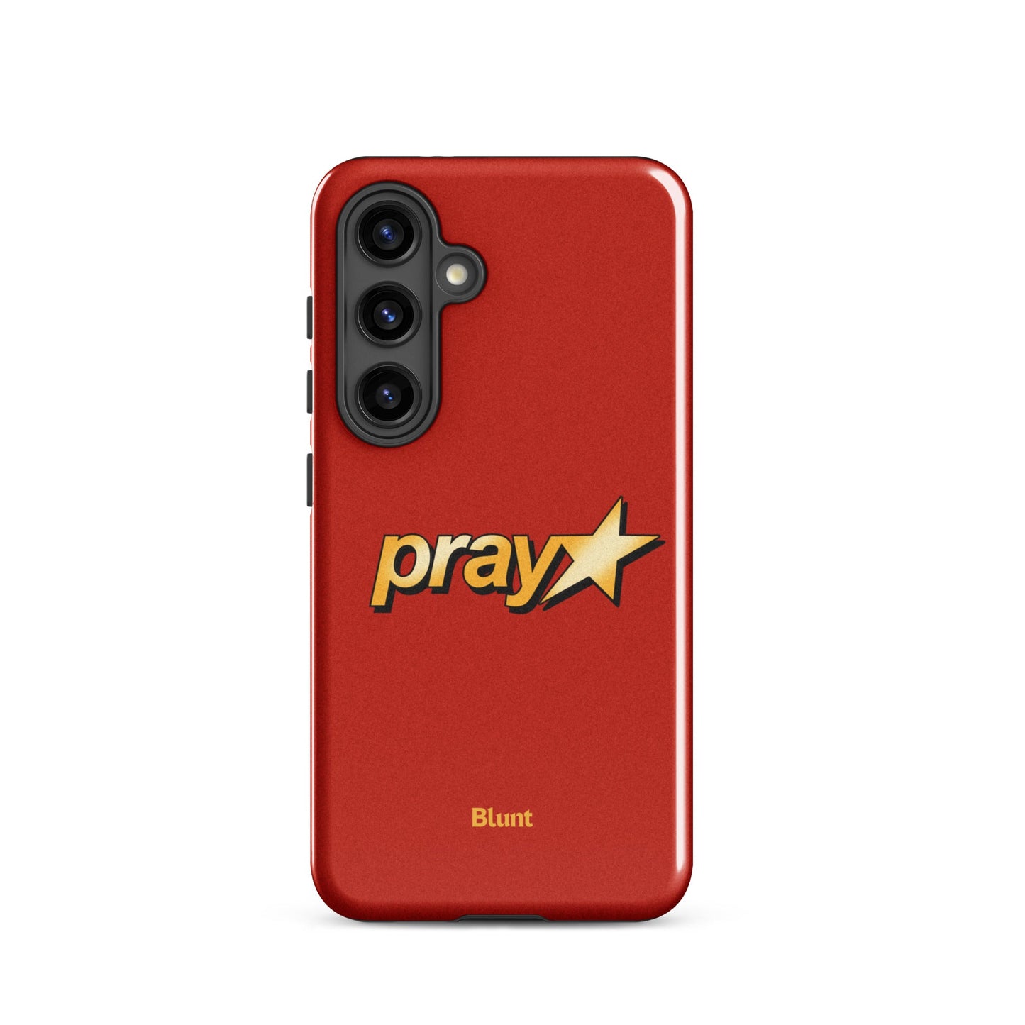 Pray Samsung Case - Blunt Cases