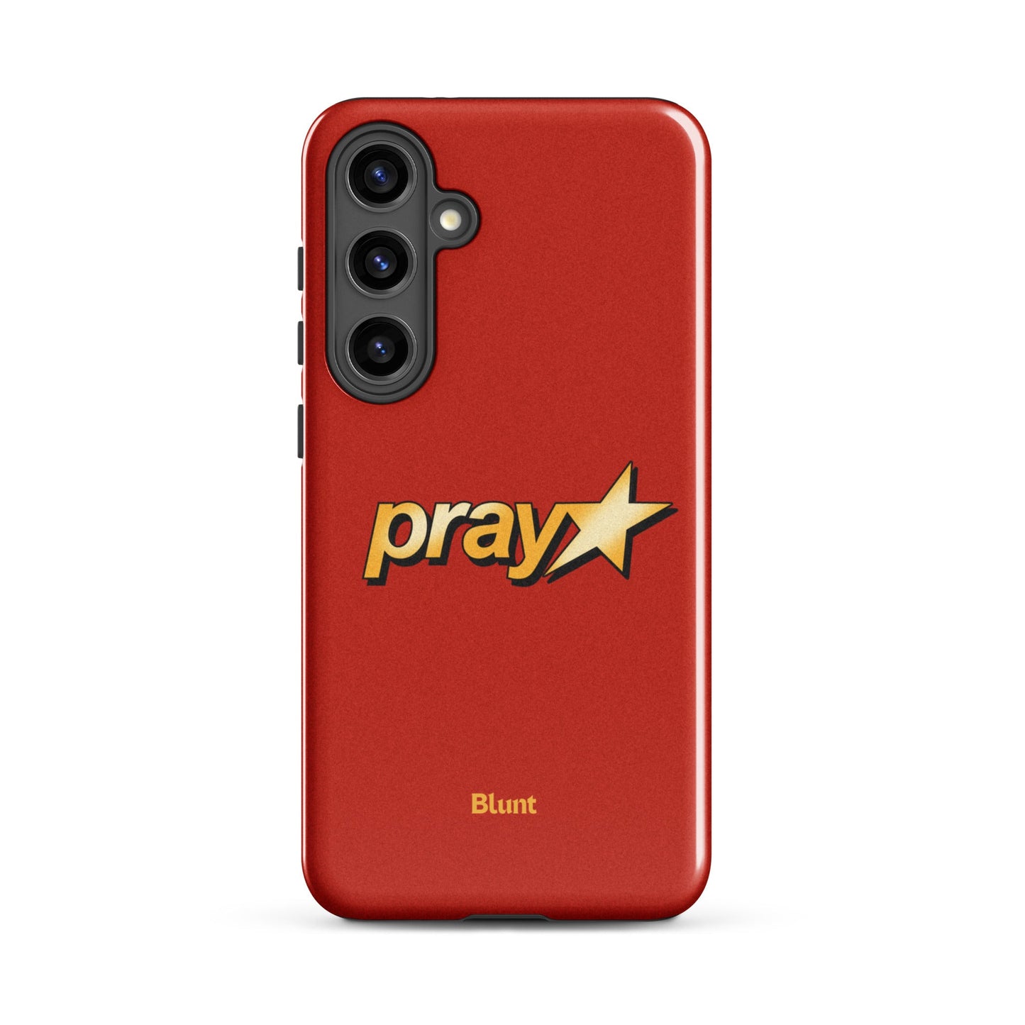 Pray Samsung Case - Blunt Cases