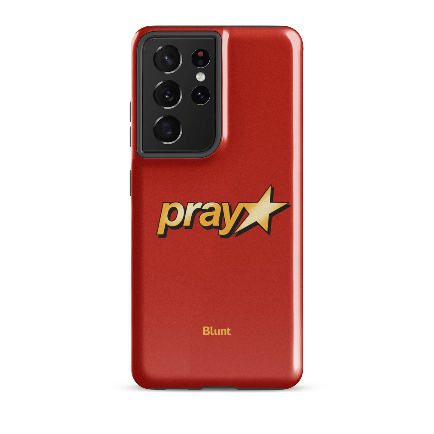 Pray Samsung Case - Blunt Cases