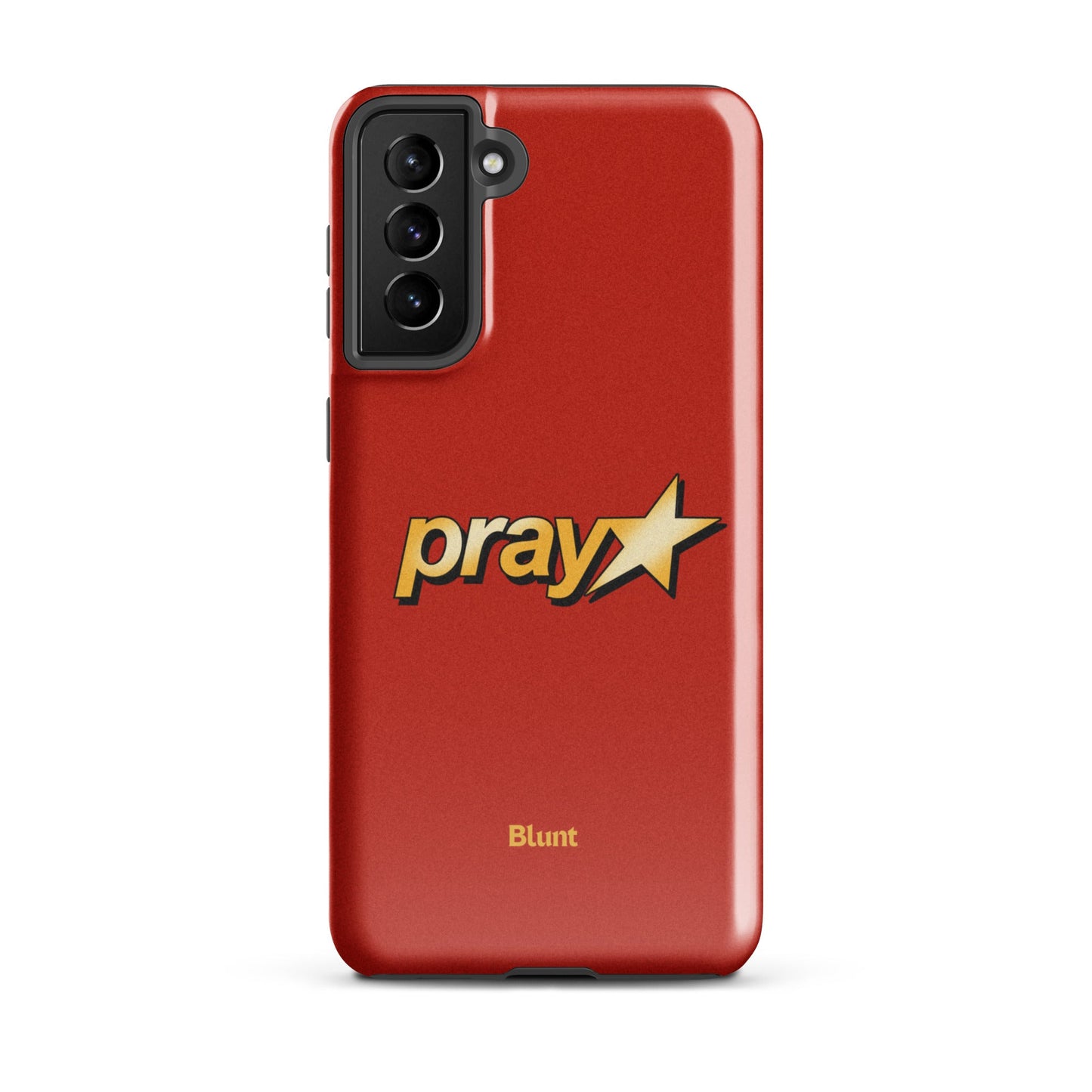 Pray Samsung Case - Blunt Cases