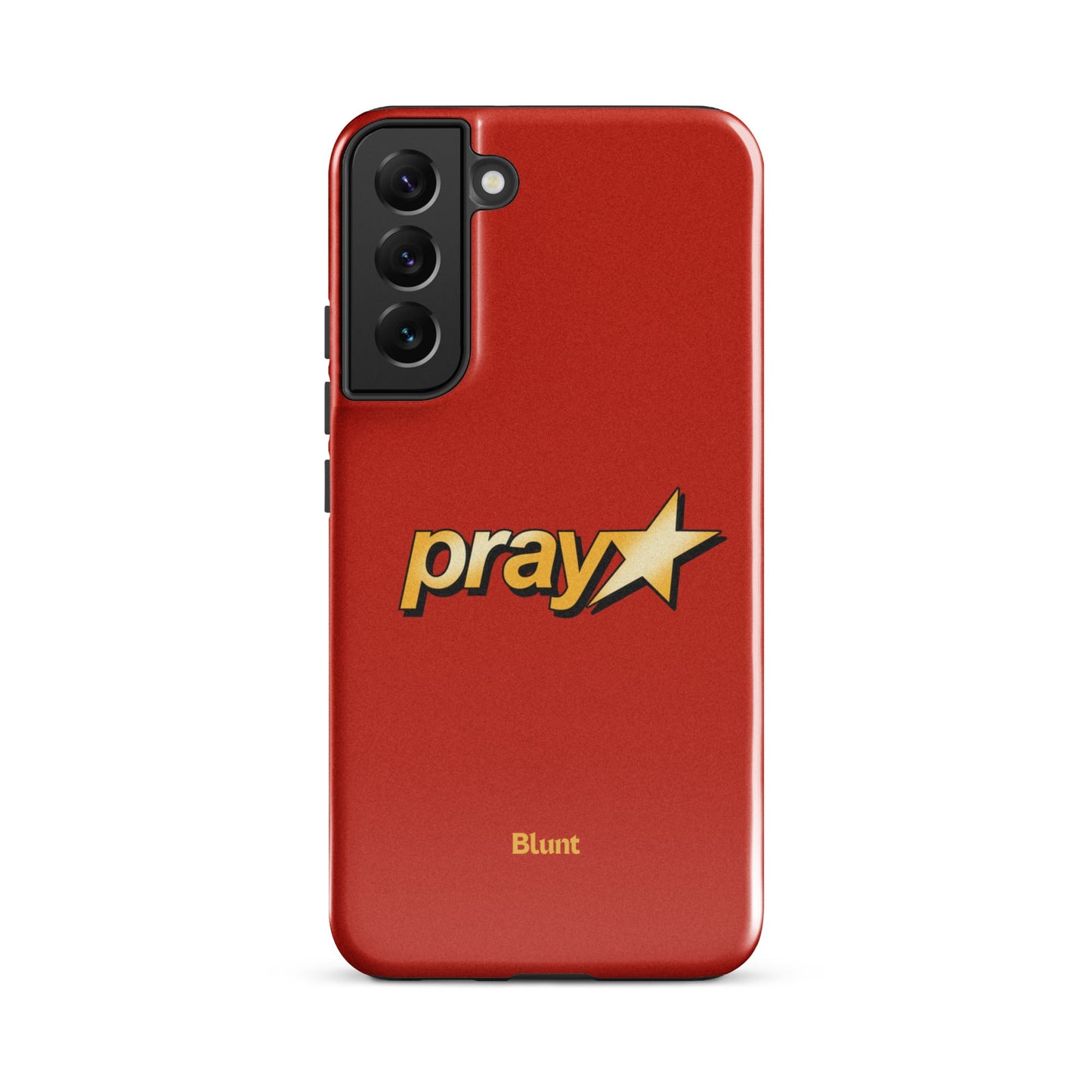 Pray Samsung Case - Blunt Cases