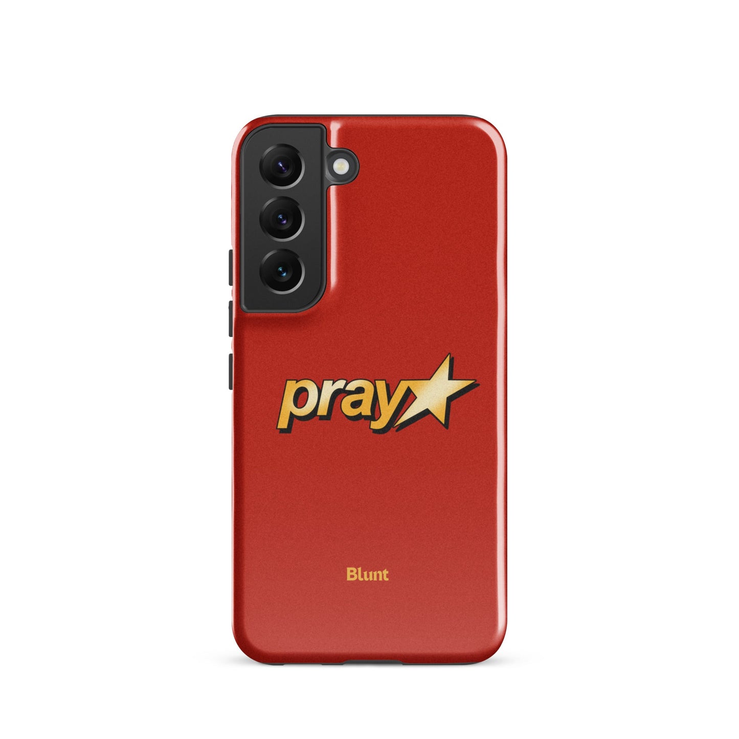Pray Samsung Case - Blunt Cases