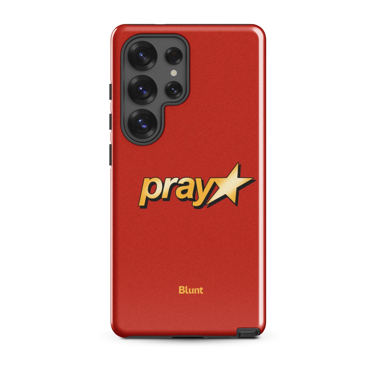 Pray Samsung Case - Blunt Cases