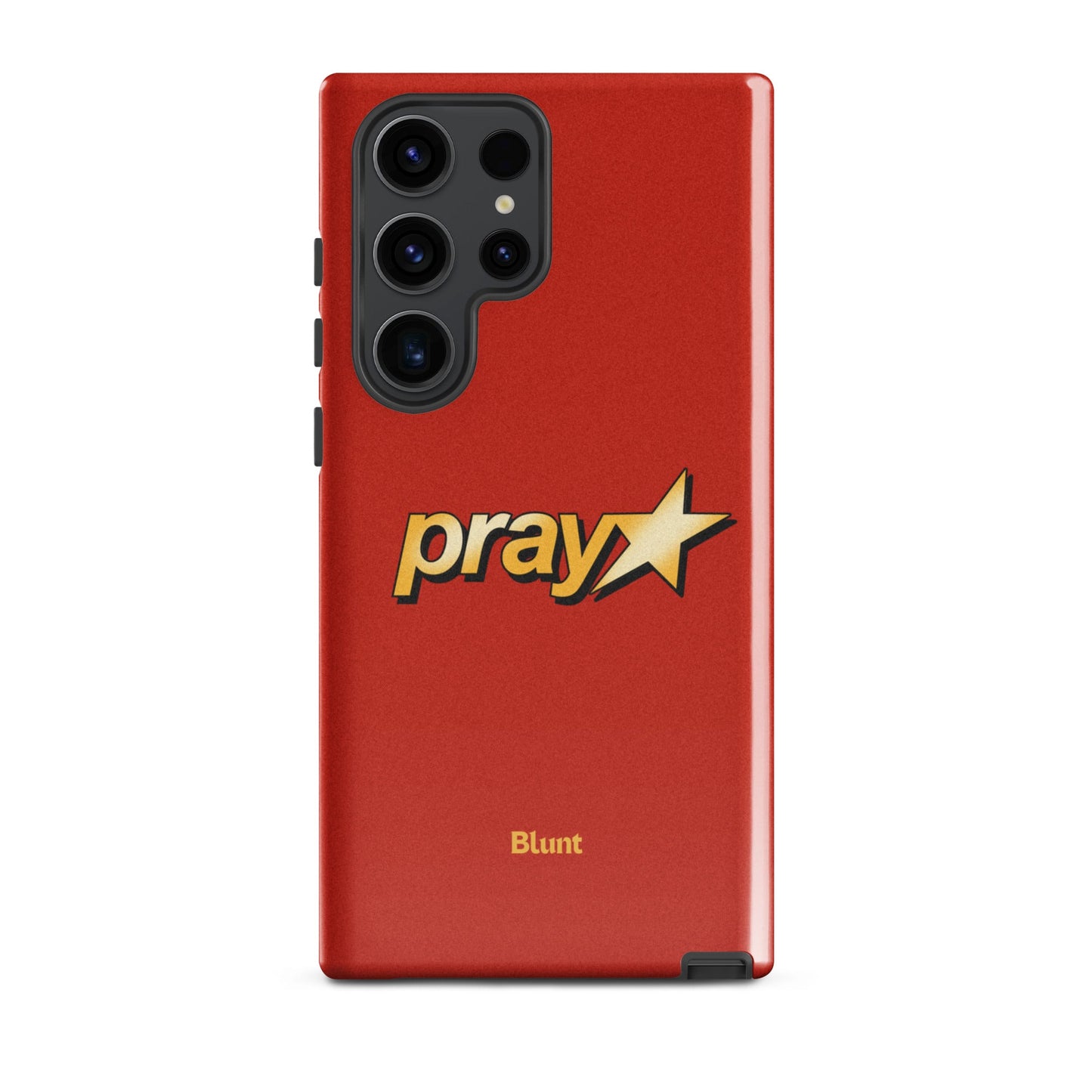 Pray Samsung Case - Blunt Cases