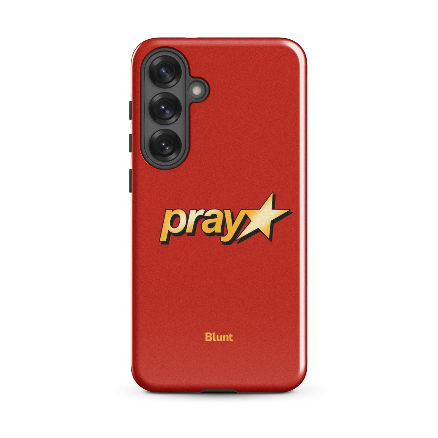 Pray Samsung Case - Blunt Cases