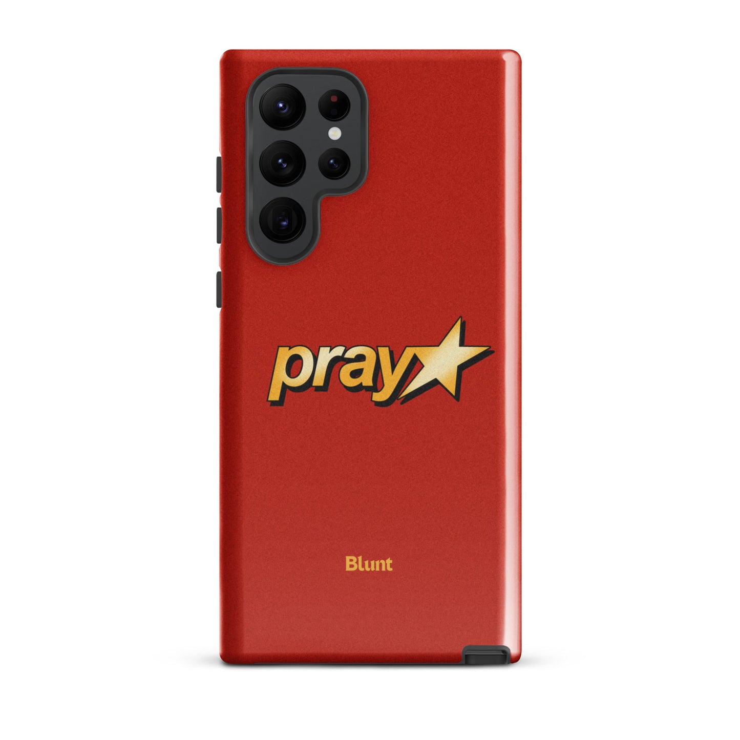 Pray Samsung Case - Blunt Cases