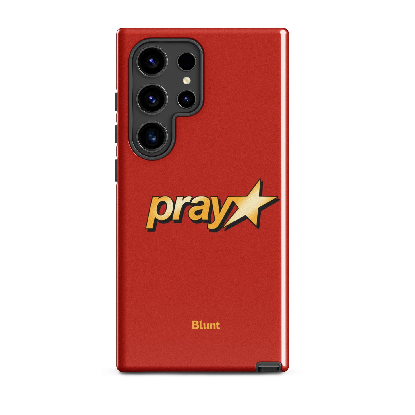 Pray Samsung Case - Blunt Cases