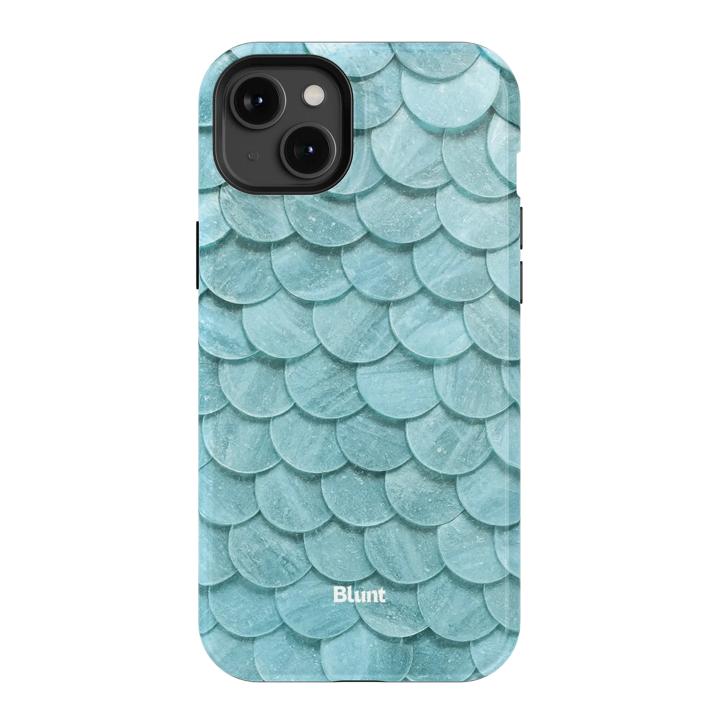Blue Seafoam iPhone Case