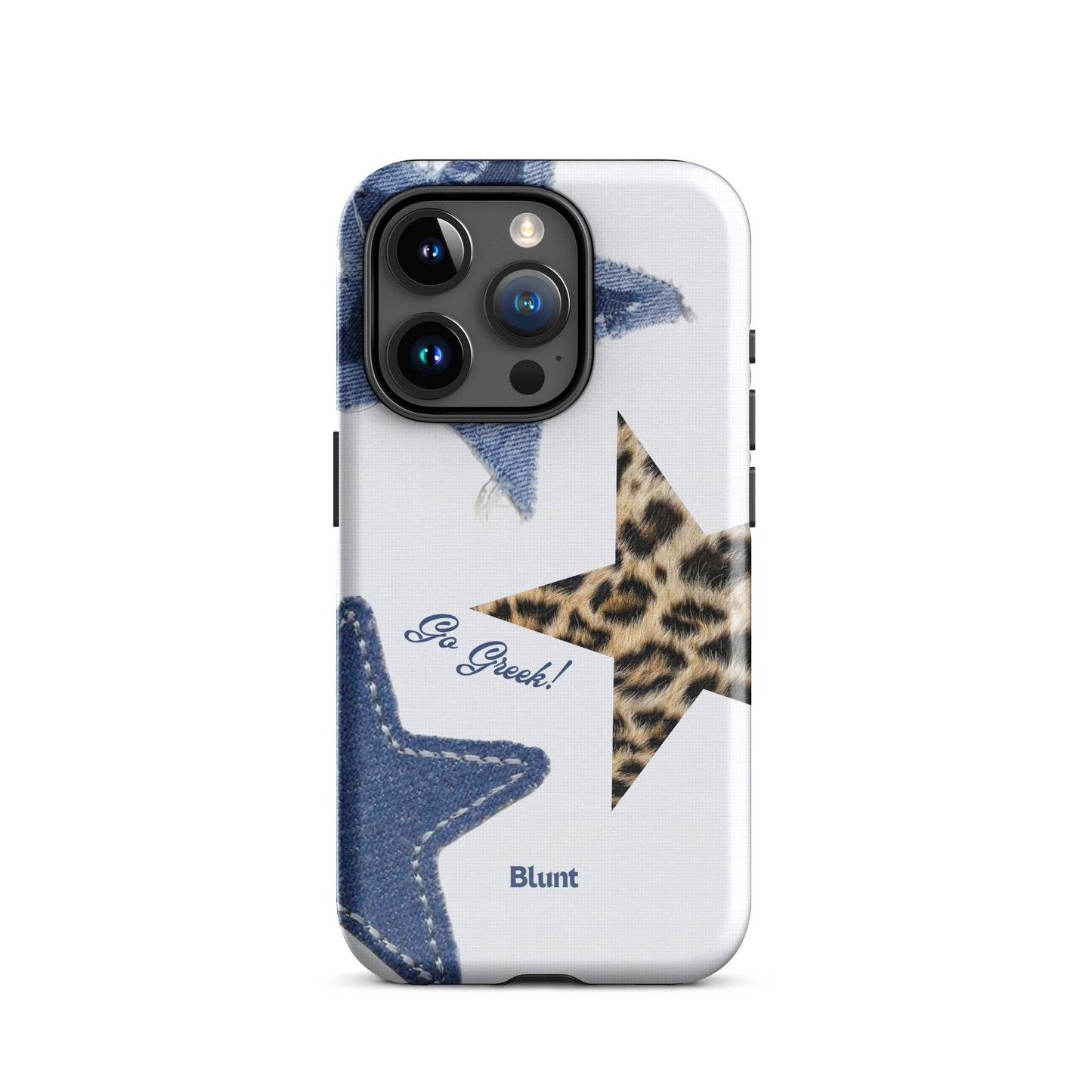 Pretty in Greek iPhone Case - Blunt Cases