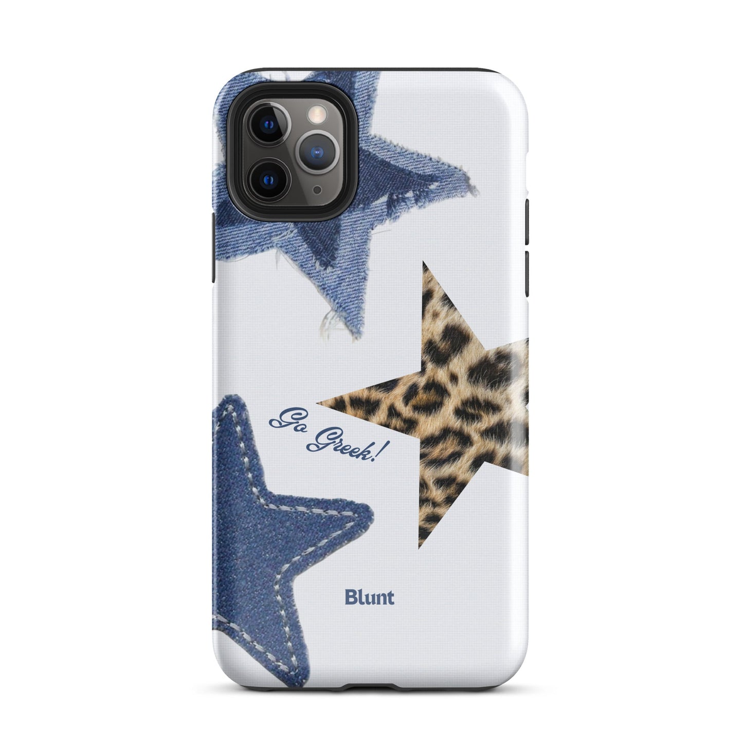 Pretty in Greek iPhone Case - Blunt Cases