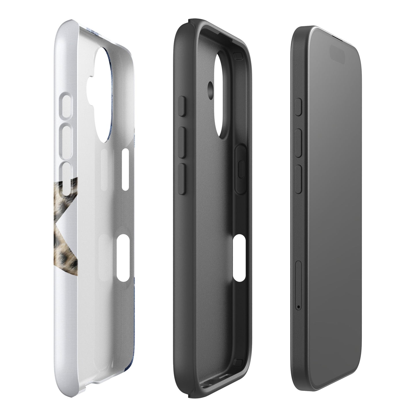 Pretty in Greek iPhone Case - Blunt Cases