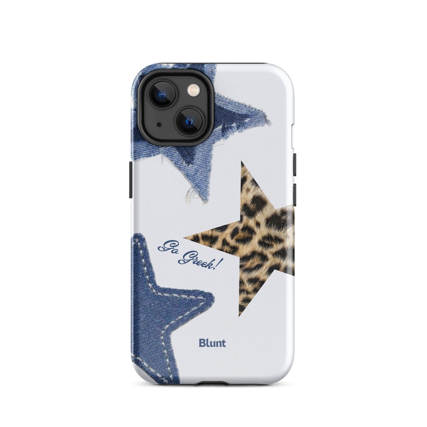 Pretty in Greek iPhone Case - Blunt Cases