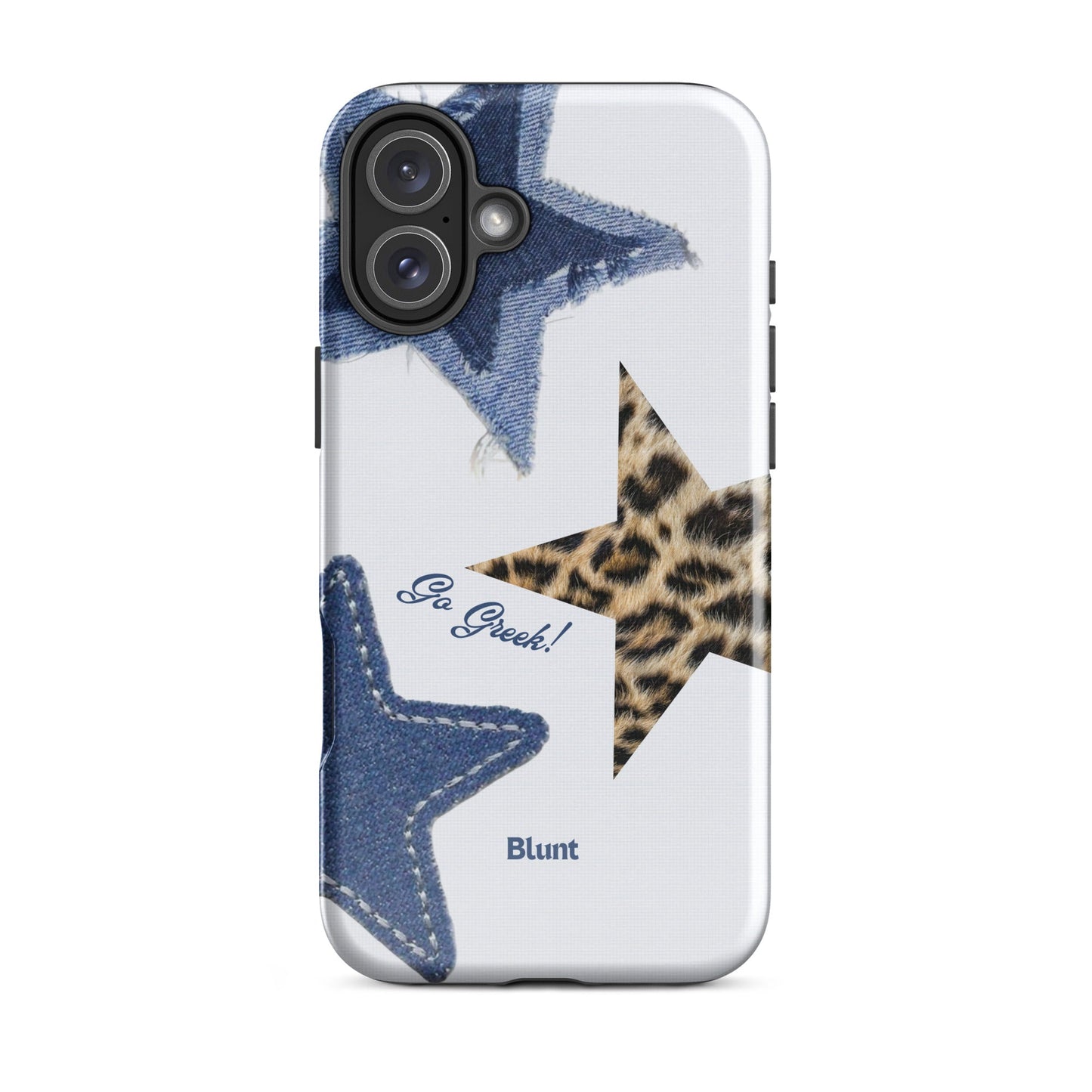 Pretty in Greek iPhone Case - Blunt Cases