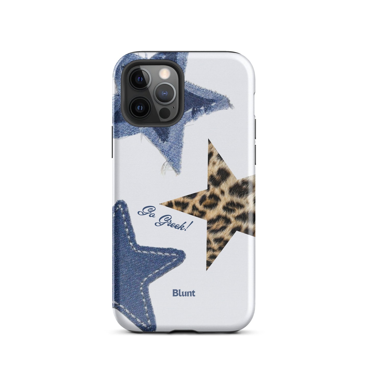 Pretty in Greek iPhone Case - Blunt Cases