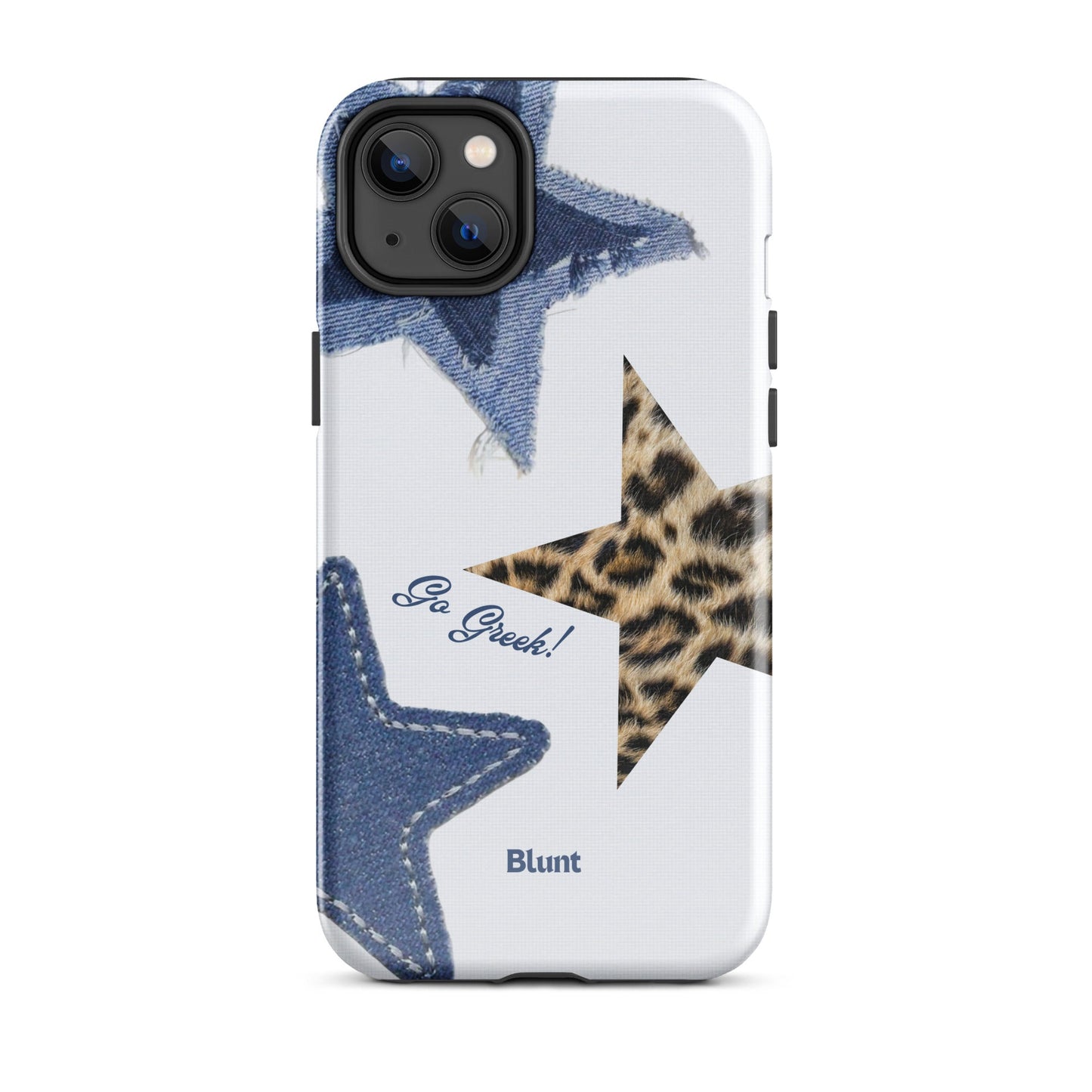 Pretty in Greek iPhone Case - Blunt Cases