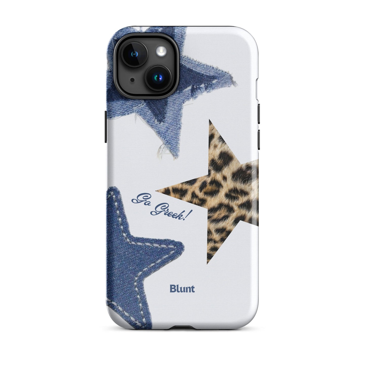 Pretty in Greek iPhone Case - Blunt Cases