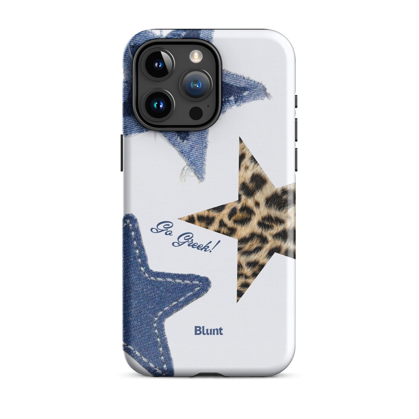 Pretty in Greek iPhone Case - Blunt Cases