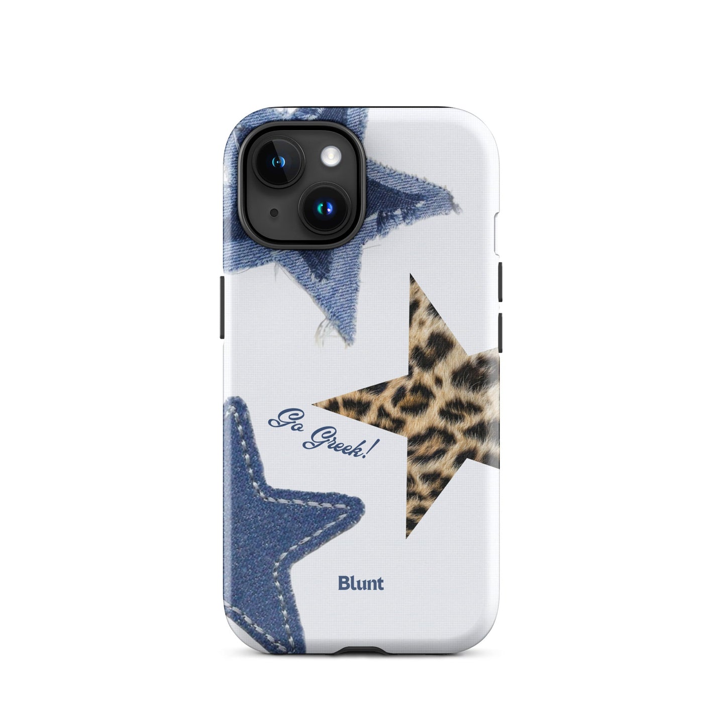 Pretty in Greek iPhone Case - Blunt Cases