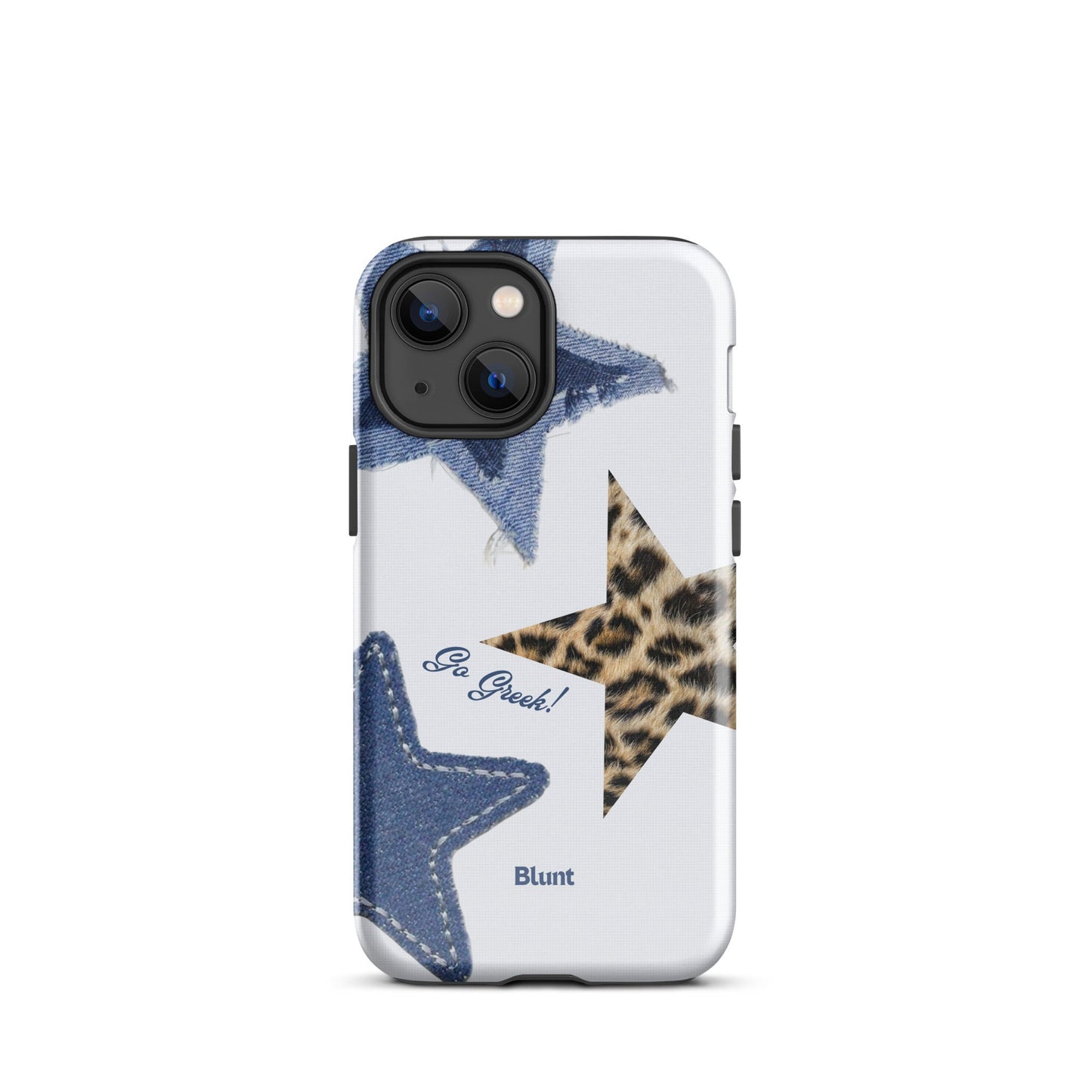 Pretty in Greek iPhone Case - Blunt Cases