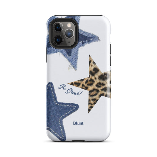 Pretty in Greek iPhone Case - Blunt Cases